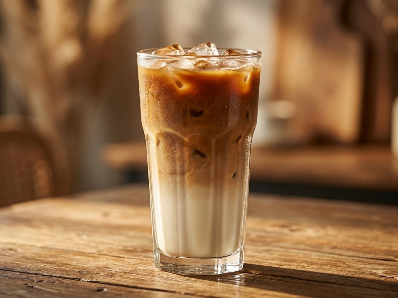 Vietnamese coffee, made with care