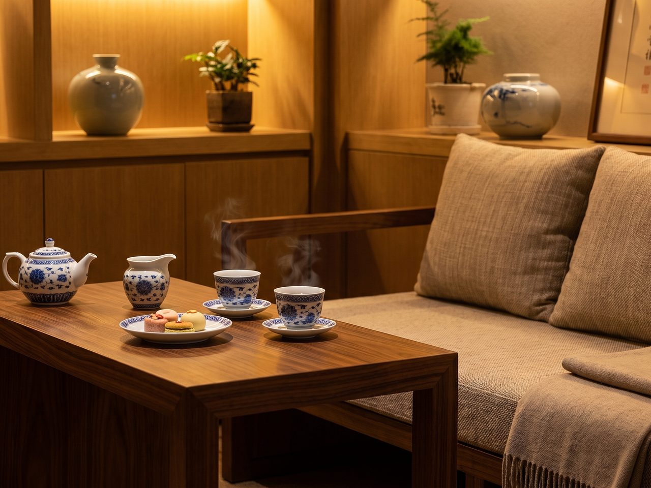 Tea House
