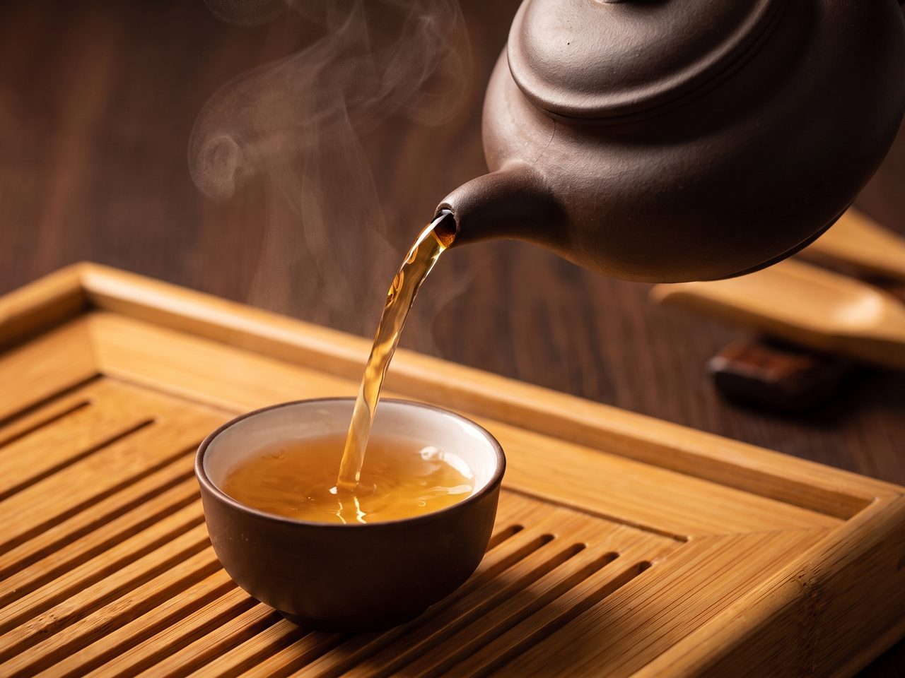 The Gong Fu experience